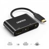 Choetech USB-C -&amp;gt; VGA+HDMI 4K60hz