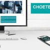 Choetech T511-S-101ABUWH vezeték nélküli gyorstöltő 10W, fehér