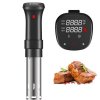 sous vide stick lassú főző készülék