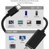 USB C -&amp;amp;gt; HDMI átalakító 2 méteres