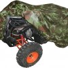 Quad takaróponyva Camouflage L