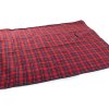 Piknik pléd (150x200 cm) - piros