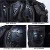 Wildken Motorkerékpár Armor fekete 3XL