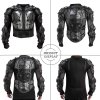 Wildken Motorkerékpár Armor fekete 3XL