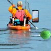 Fish Finder pro okos halradar iOS/Android Applikációs