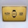 GD9 Ultra okosóra díszdobozban - Aranyozott Díszdobozban - pulzus mérés,vérnyomás mérés,véroxigén mérés