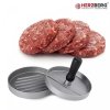 Herzberg hamburger grill sajtoló, készítő