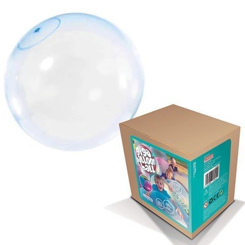 Óriás buborék labda, 3 színben Kék