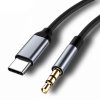 USB C - 3.5mm AUX átalakító kábel