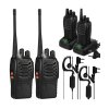 Walkie-talkie 2 db-os szett, 16 csatornás