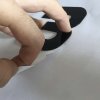 3D hatású DIY falra ragasztható óra