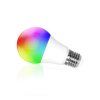 RGB okos LED Izzó, E27 foglalattal