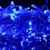 240 LED-es Energiatakarékos karácsonyfa izzó, különböző színekben