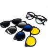 Magic Vision - 5 az 1-ben mágneses szemüveg