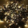 180 LED-es Energiatakarékos karácsonyfa izzó, különböző színekben