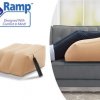 Leg Ramp - Felfújható lábpárna, a tökéletes kényelemért!