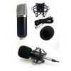Professzionális kondenzátoros mikrofon