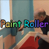 Paint Roller - Festőhenger, festékadagoló tartállyal, kiegészítőkkel