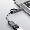 2 in 1 USB átalakító kábel
