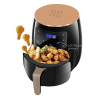 Air Fryer - Forró levegős olajnélküli fritőz, digitális kijelzővel, 4.5 L