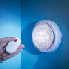 Bright Light - 5 LED-es távirányítós lámpa