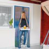 Szúnyogháló függöny ajtóra -mágneses- 100 x 210 cm - tengerpart