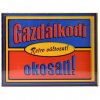 Gazdálkodj okosan! társasjáték - Retro változat