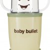 Baby Bullet - turmixgép és bébiétel készítő