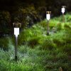 10 db Napelemes leszúrható kerti lámpa 