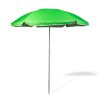 Nagyméretű napernyő - 155 x 135 cm - zöld