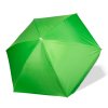 Nagyméretű napernyő - 155 x 135 cm - zöld