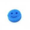 Smiley mosogatószivacs - Kék
