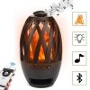 Flame Harmony - Bluetooth hangszóró, hangulatvilágítással