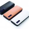 7500 mah Powerbank 3 usb-s LCD kijelző