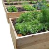 LSH Garden Box magaságyás