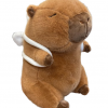 Plüss Capybara - 4 féle változatban 