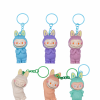 Labubu kulcstartó - 6 féle változatban