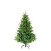 Műfenyő - 150 cm - 3D lucfenyő - PE / PVC