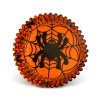Halloween-i dekoráció - muffin papír szett - 50 db - 4 féle - 7 x 5 x 3,2 cm