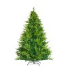 Műfenyő - 210 cm - 3D lucfenyő - PE / PVC