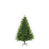 Műfenyő - 120 cm - 3D lucfenyő - PE / PVC
