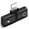2 az 1-ben Lightning adapter