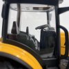 1/24 Méretarányú Sárga Játék Traktor