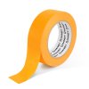 Maszkolószalag - vízbázisú - 50 m x 24 mm - narancssárga - kültéri, hőálló