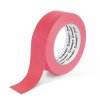 Maszkolószalag - vízbázisú - 50 m x 24 mm - rózsaszín - kültéri