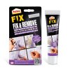 Pattex Fix & Remove folyékony ragasztó - visszaszedhető - 44 g