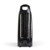 Opus 2 mini asztali ventilátor - 220-240V AC - 100 x 116 x 275 mm - fekete