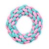 Kutya rágókötél - poliészter - 15 cm - 160 g