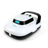 Medencetisztító robot - vízszintes felületre - 40W - 106 μm - 6000 mAh - fehér