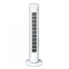 Oszlopventilátor - 81 cm - 45W - fehér - 220-240V AC